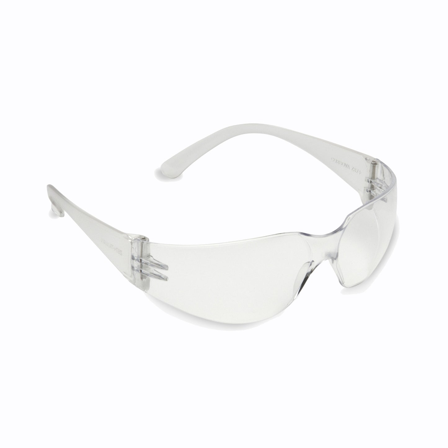Cordova Safety EHF10S Bulldog™, Safety Glasses, Clear