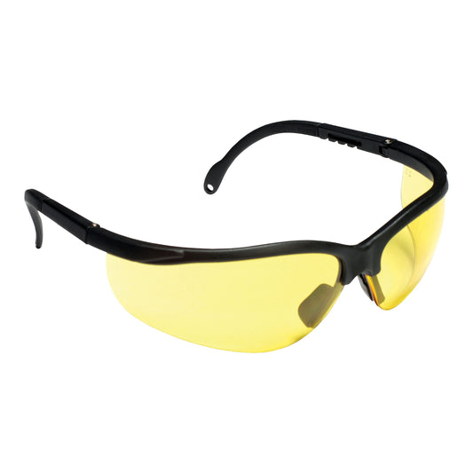 Cordova Safety EKB30S Boxer™, Safety Glasses, Amber