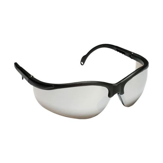 Cordova Safety EKB70S Boxer™, Safety Glasses, Silver Mirror