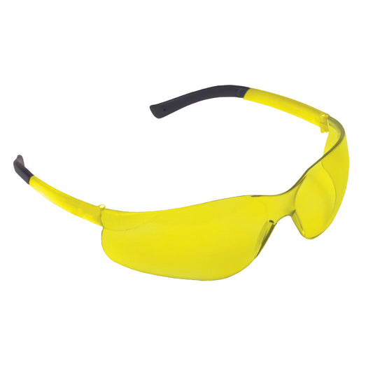 Cordova Safety EL30S DANE™, Safety Glasses, Amber