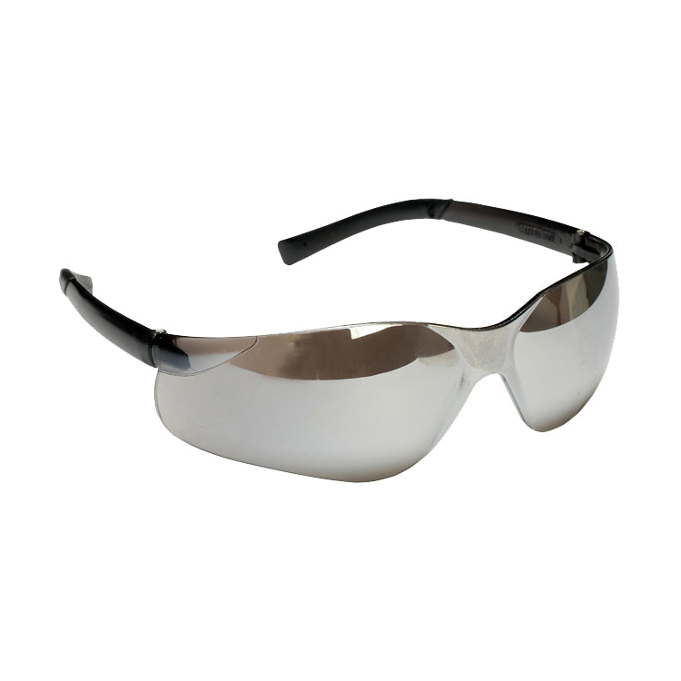 Cordova Safety EL70S DANE™, Safety Glasses, Silver Mirror