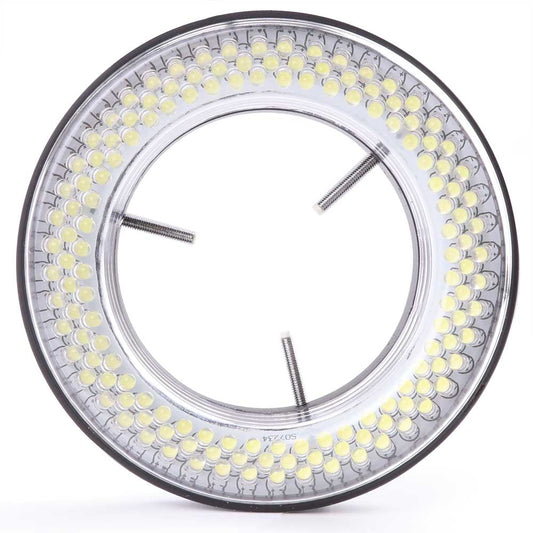 Globe Scientific ELE-1973 Ring illuminator with 144 LEDs with adjustable light intensity