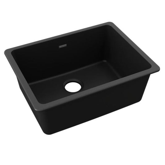 Elkay ELGU2522 Quartz Classic® 24-5/8" x 18-1/2" x 9-1/2" Single Bowl Undermount Sink