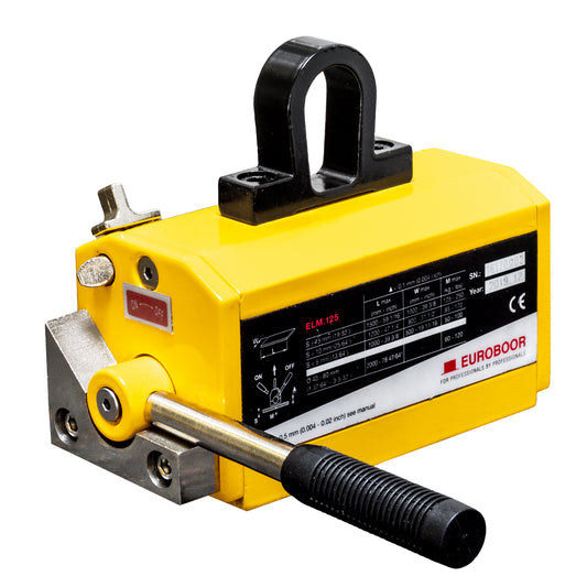Euroboor ELM.125 Lifting Magnet, 125 Kg.