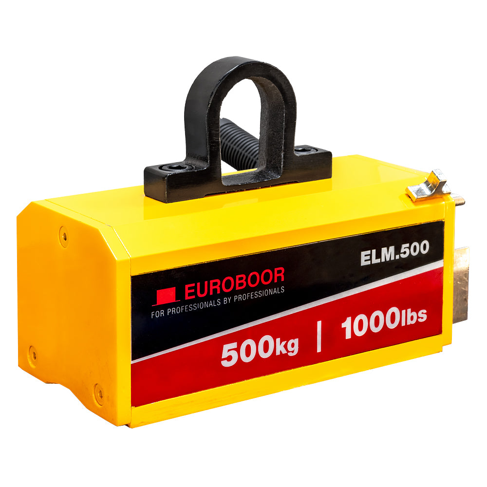 Euroboor ELM.500 Lifting Magnet, 500 Kg.