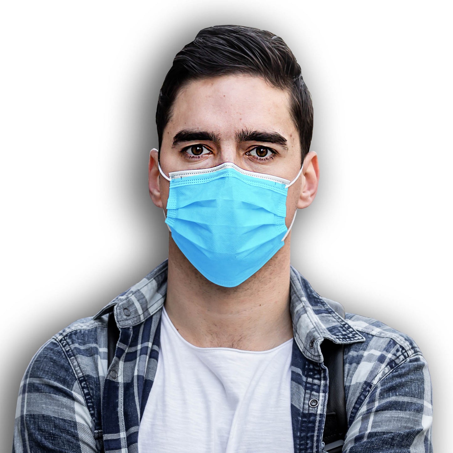 Cordova Safety ELM100 Mask, General Purpose, Ear Loop