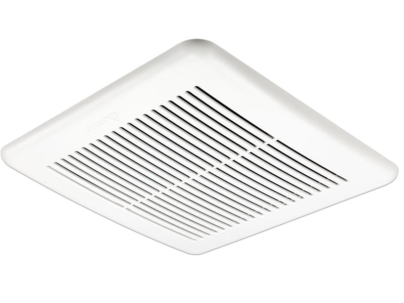 Delta Breez ELT80-110H BreezElite Exhaust Fan with Humidity Sensor and High Speed Adjustable 80/110 CFM