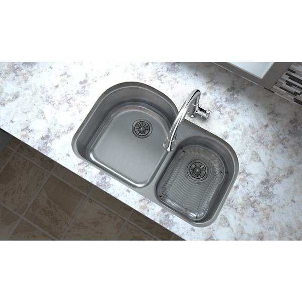 Elkay LKWOBG1115SS Stainless Steel 14" x 10-1/2" x 1" Bottom Grid