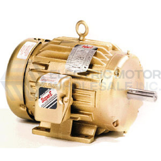 Baldor EM2333T-58 15Hp, 1450Rpm, 3Ph, 50Hz, 254T,