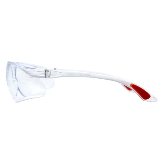 Cordova Safety EML10ST MACHINIST® LITE, Safety Glasses, Clear, Anti-Fog
