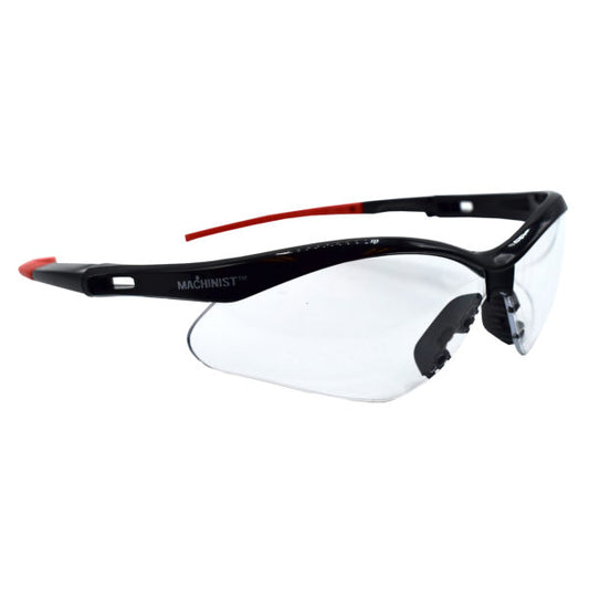 Cordova Safety EMP10S MACHINIST® PRO, Safety Glasses, Clear