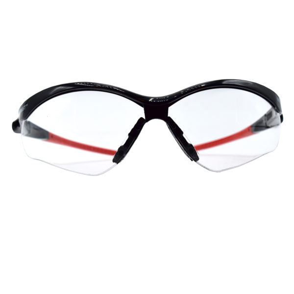 Cordova Safety EMP60S MACHINIST® PRO Safety Glasses, Blue Mirror Lens