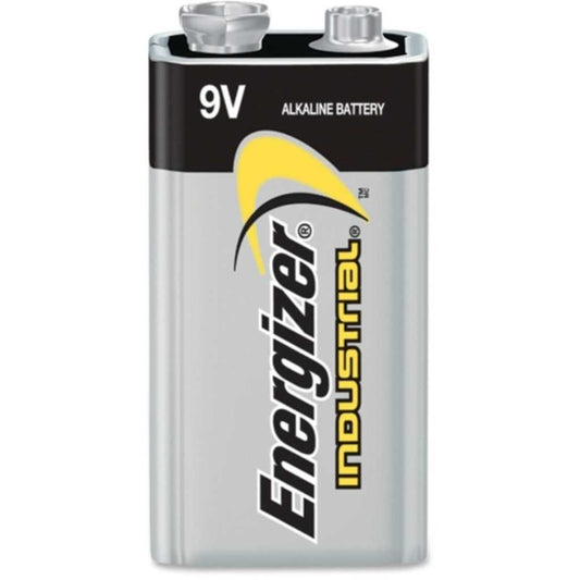 AbilityOne En22 Energizer Industrial Alkaline 9V Batteries 12 Pack