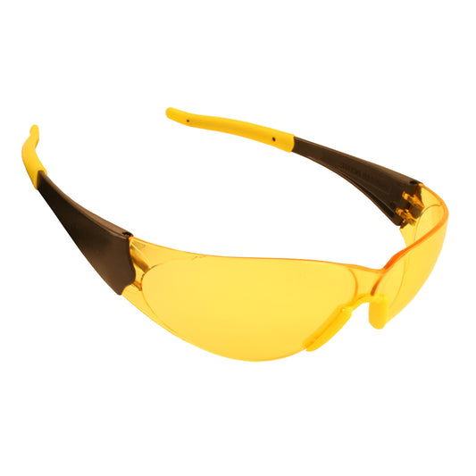 Cordova Safety ENB30S DOBERMAN™, Safety Glasses, Amber