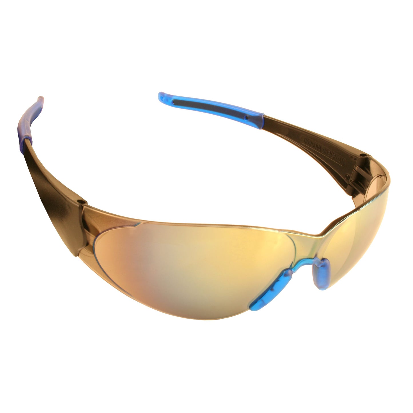 Cordova Safety ENB70S DOBERMAN™, Safety Glasses, Silver Mirror