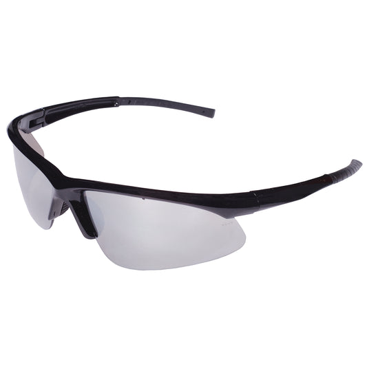 Cordova Safety EOB70S Catalyst, Safety Glasses, Silver Mirror