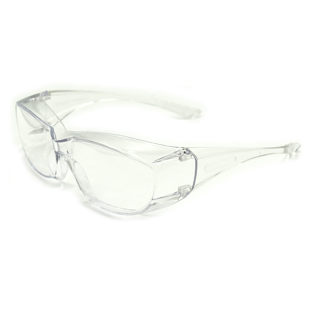 Cordova Safety EOTG10ST SLAMMER II™, Safety Glasses, Clear, Anti-Fog
