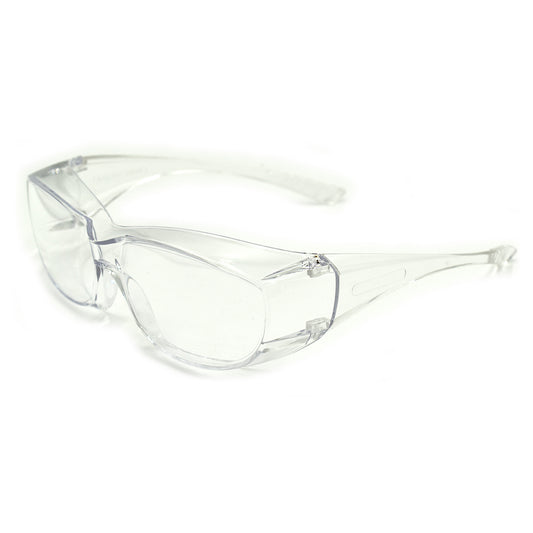 Cordova Safety EOTG10ST SLAMMER II™, Safety Glasses, Clear, Anti-Fog