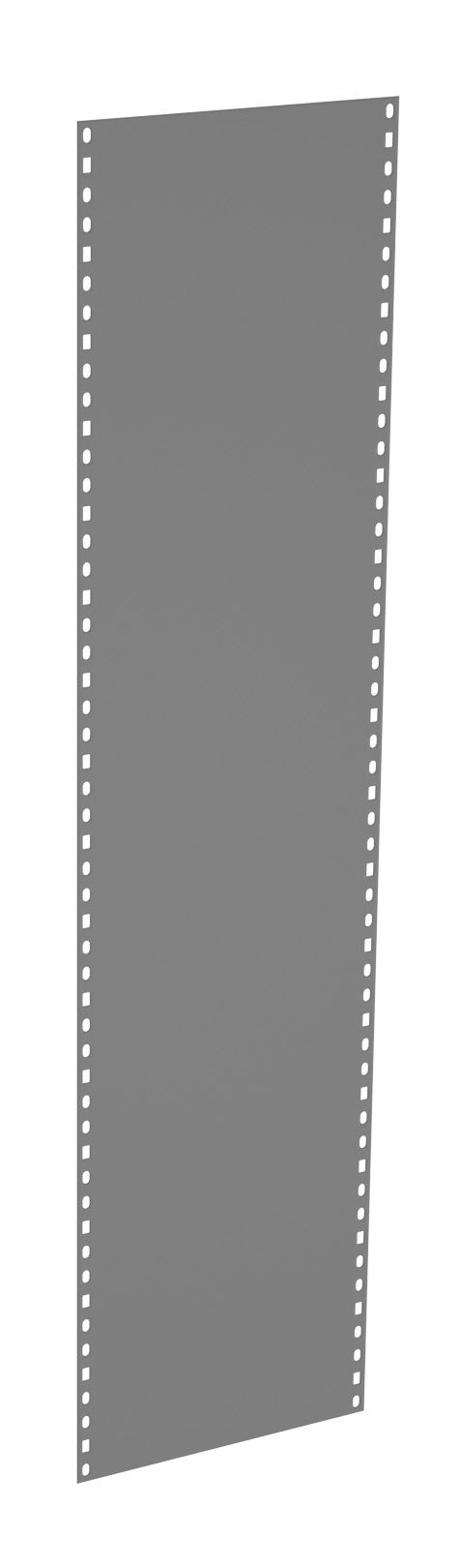 Tennsco EP-1551 End Panel for Q-Line Shelving