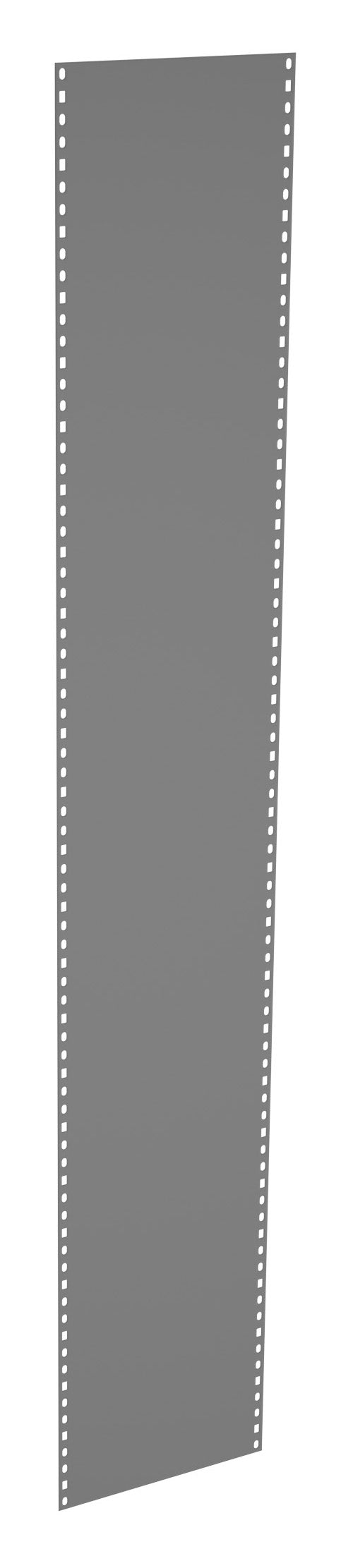 Tennsco EP-1575 End Panel for Q-Line Shelving