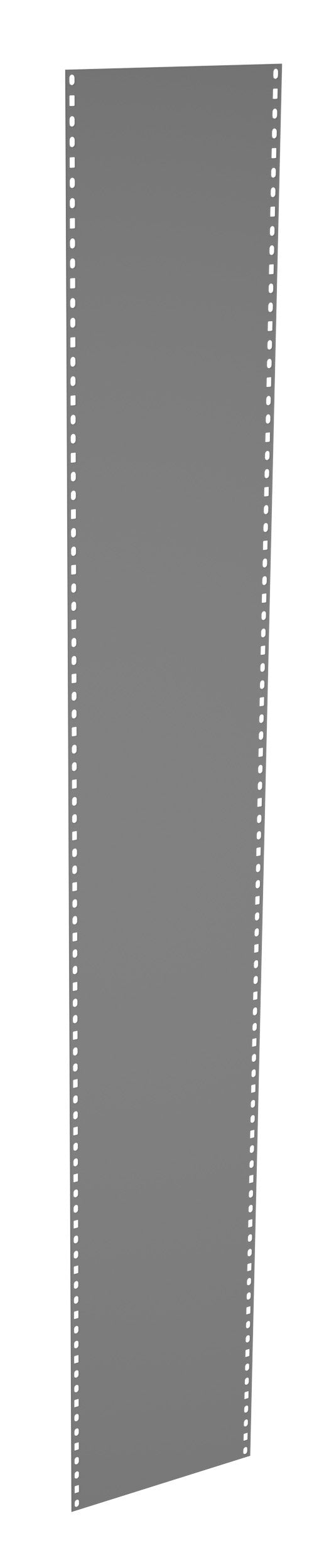 Tennsco EP-1584 End Panel for Q-Line Shelving