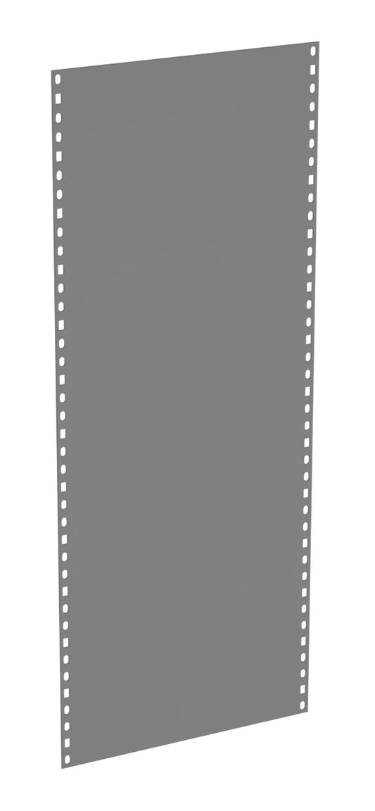 Tennsco EP-1839 End Panel for Q-Line Shelving
