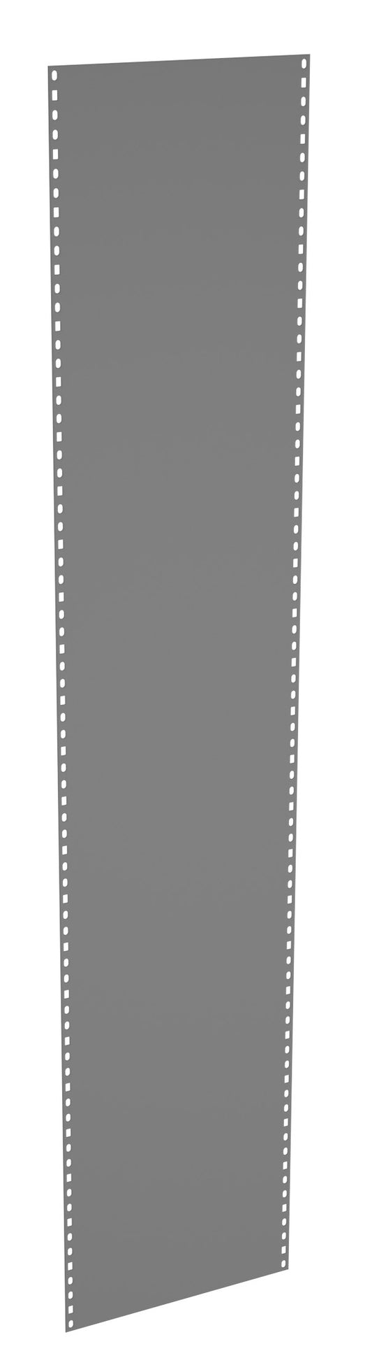 Tennsco EP-1875 End Panel for Q-Line Shelving