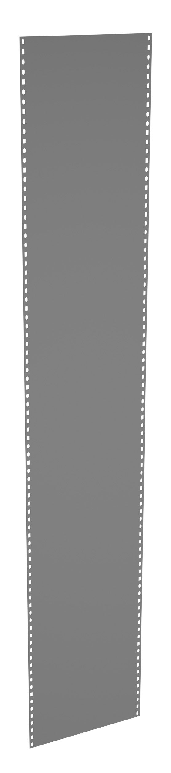 Tennsco EP-1884 End Panel for Q-Line Shelving