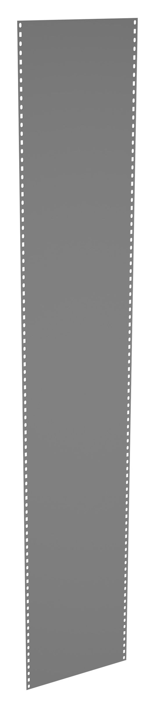 Tennsco EP-1887 End Panel for Q-Line Shelving