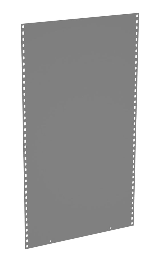 Tennsco EP-2439 End Panel for Q-Line Shelving
