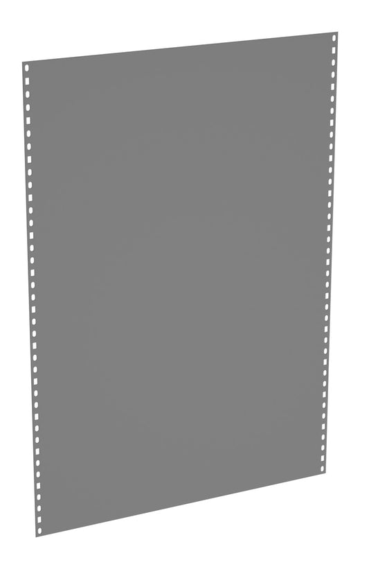 Tennsco EP-3039 End Panel for Q-Line Shelving