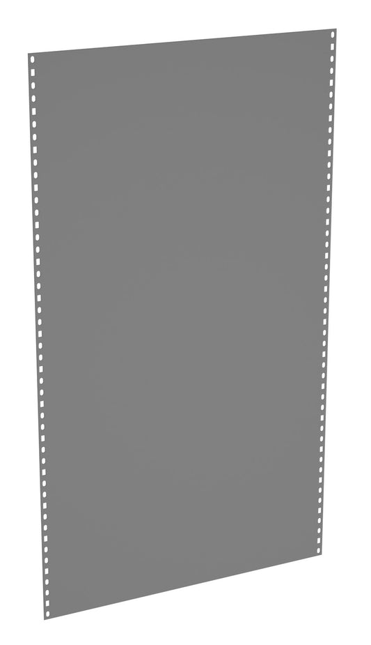Tennsco EP-3048 End Panel for Q-Line Shelving