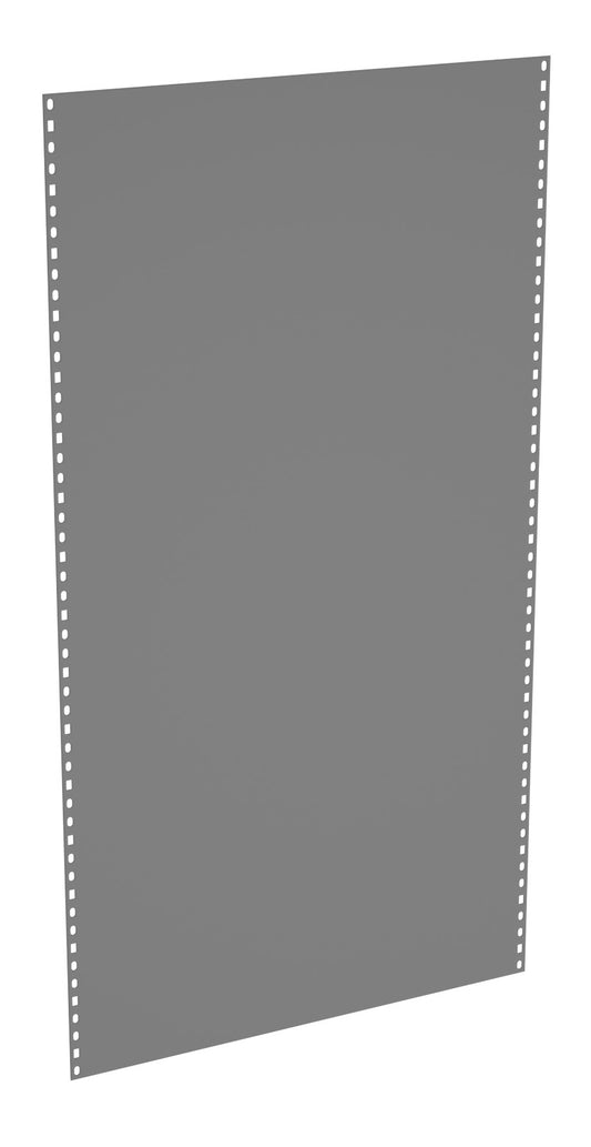 Tennsco EP-3051 End Panel for Q-Line Shelving