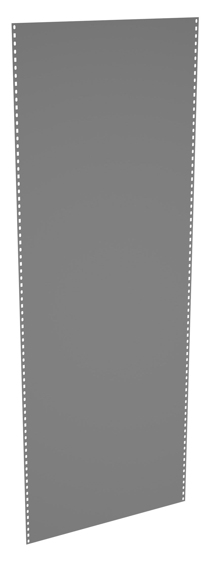 Tennsco EP-3075 End Panel for Q-Line Shelving