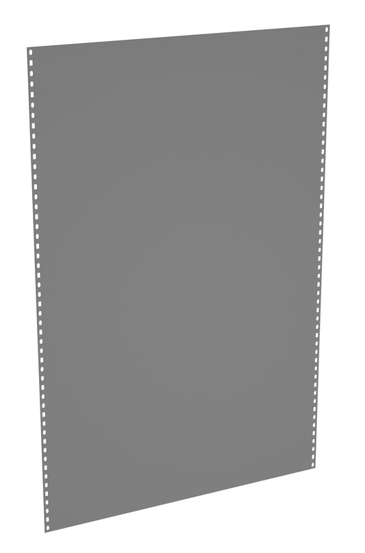 Tennsco EP-3651 End Panel for Q-Line Shelving