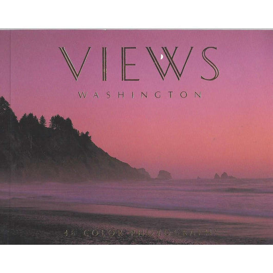 Paradise Clay EPP014 Views: Washington - Book