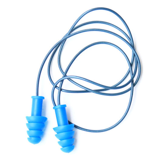 Cordova Safety EPRCMD01 Ear Plugs, Encore™, Metal-Detectable, TPR, Corded