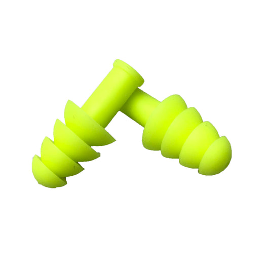 Cordova Safety EPRU01 Ear Plugs, Encore™, Reusable, TPR
