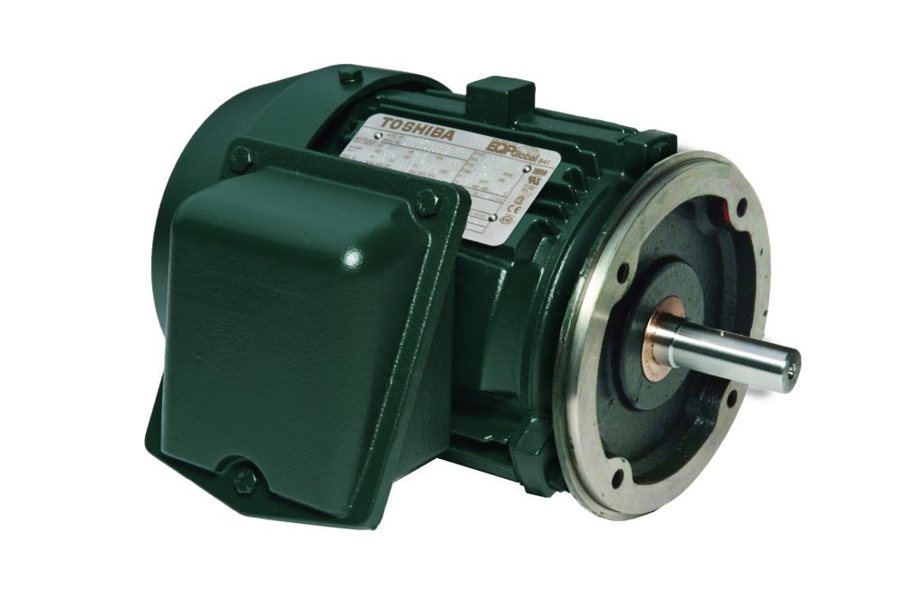 Toshiba 0252XDSC44B-P IEEE 841 Motor