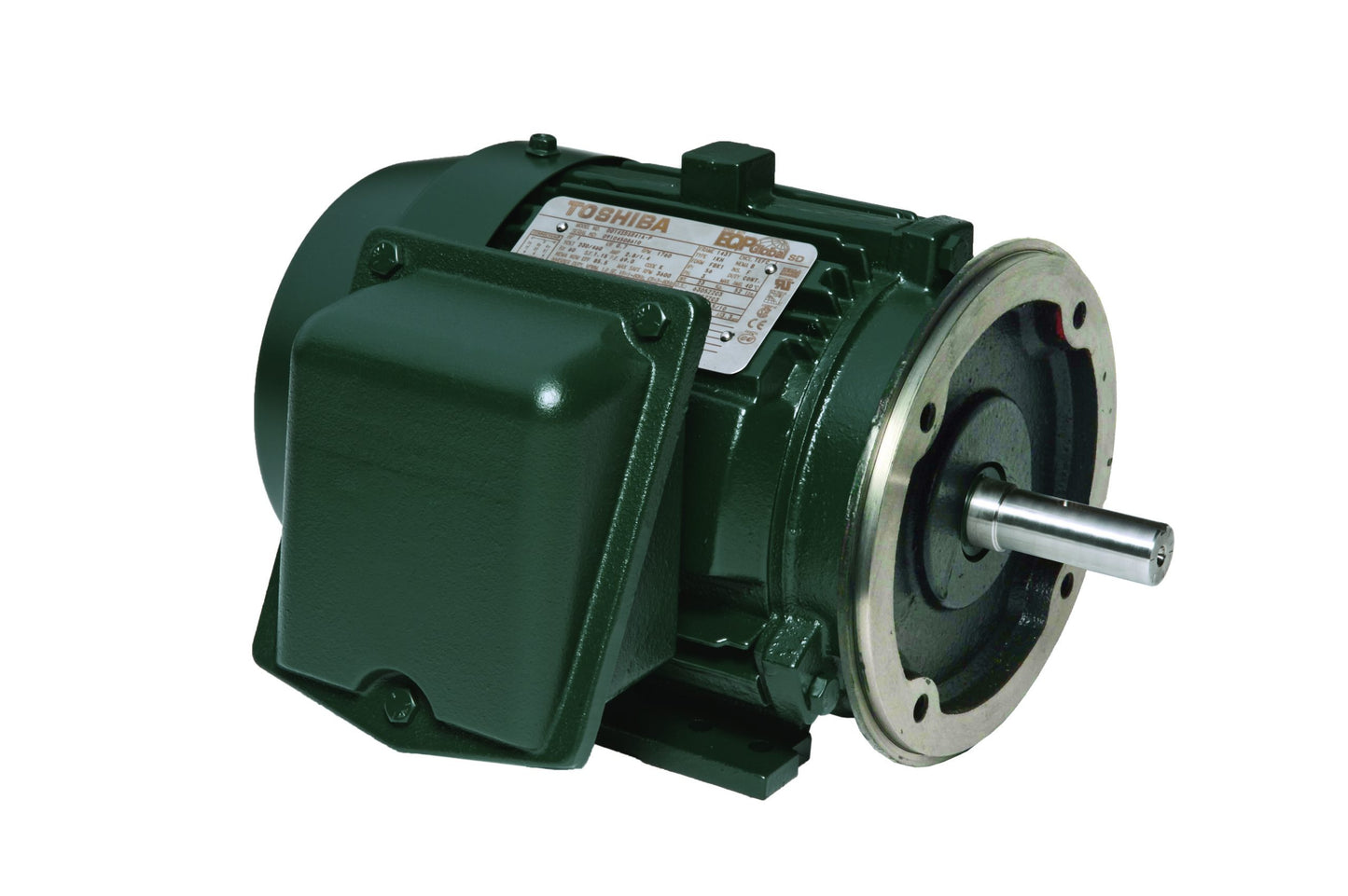 Toshiba 3/46SDSC42A-P General Purpose Motor