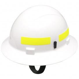 Delta Plus WEL19751WH Americana Wildlands® Full Brim with 4-Point One-D Rotor Suspension, White