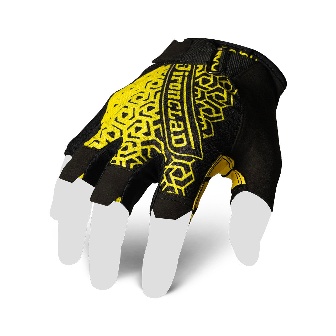 Ironclad ES-FLS Gaming Glove Fingerless