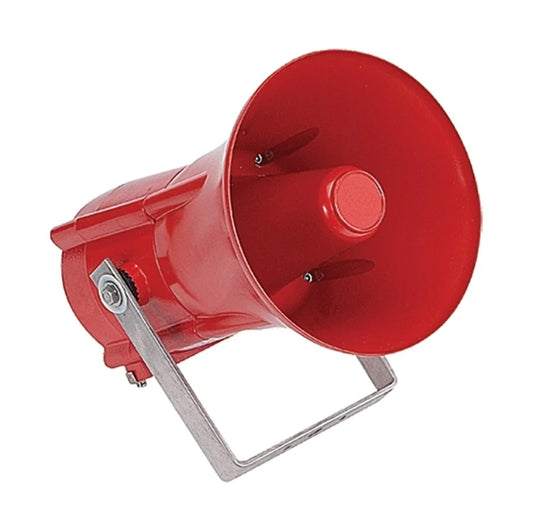 Federal Signal ES5-120-73EB Series Hazardous Area Sounders And Powered Loudspeakers