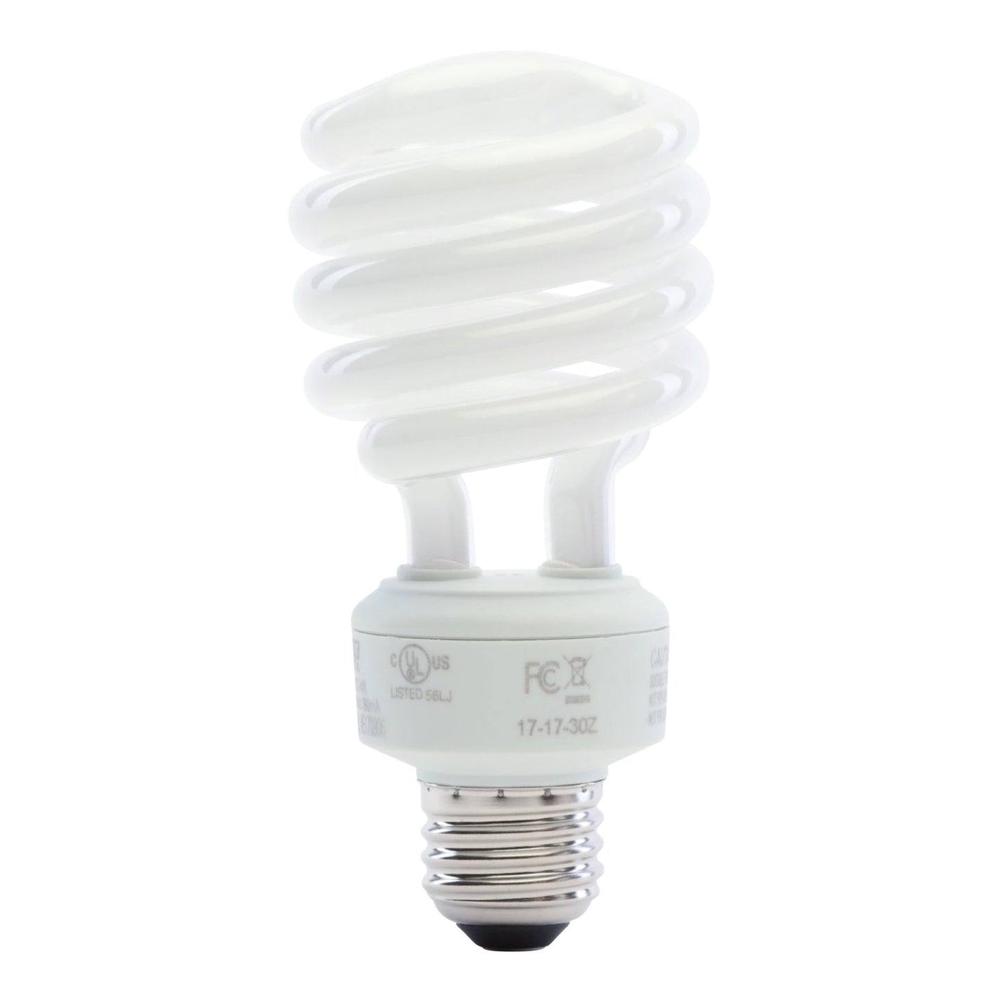 Feit Electric ESL23TM/ECO/41K 23W (100W Replacement) Cool White (4100K) Twist E26 Base CFL Light Bulb
