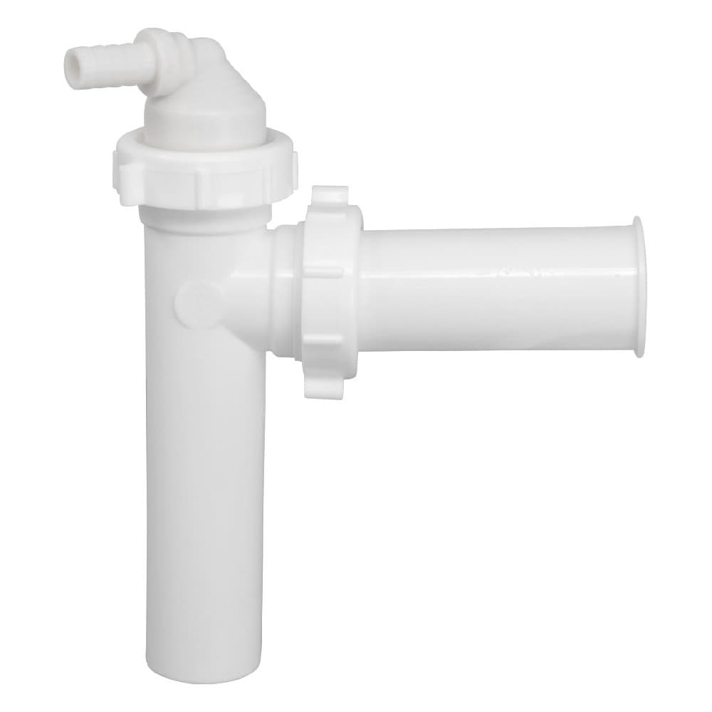 Airgap ET109-003 Drain Line Adapter (DLA) with 1/2-inch Barb Fitting for Reverse Osmosis filter