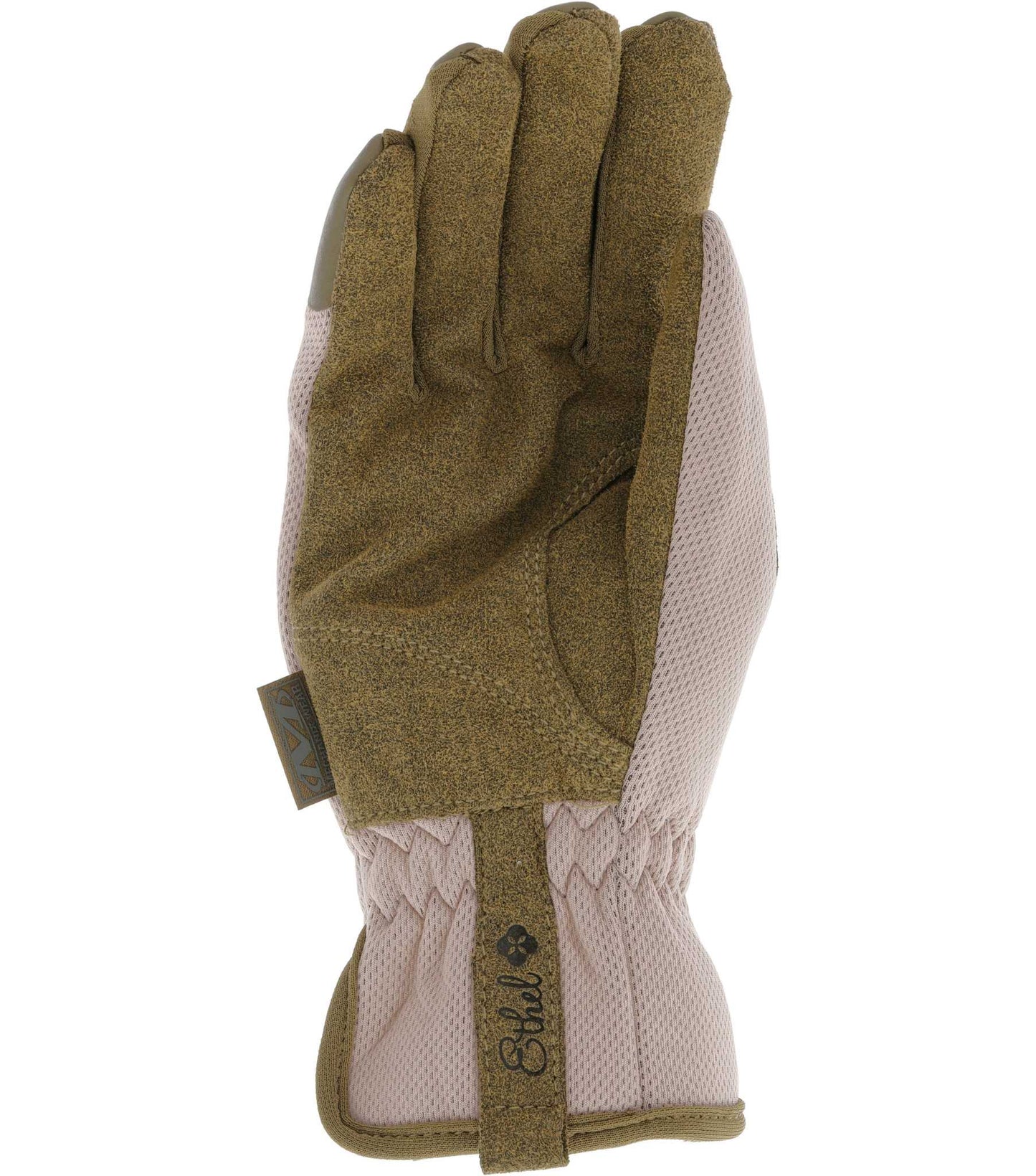 Mechanix Wear ETH-BLH-530 Ethel® Garden Utility Blush Gardening Gloves, Size-L