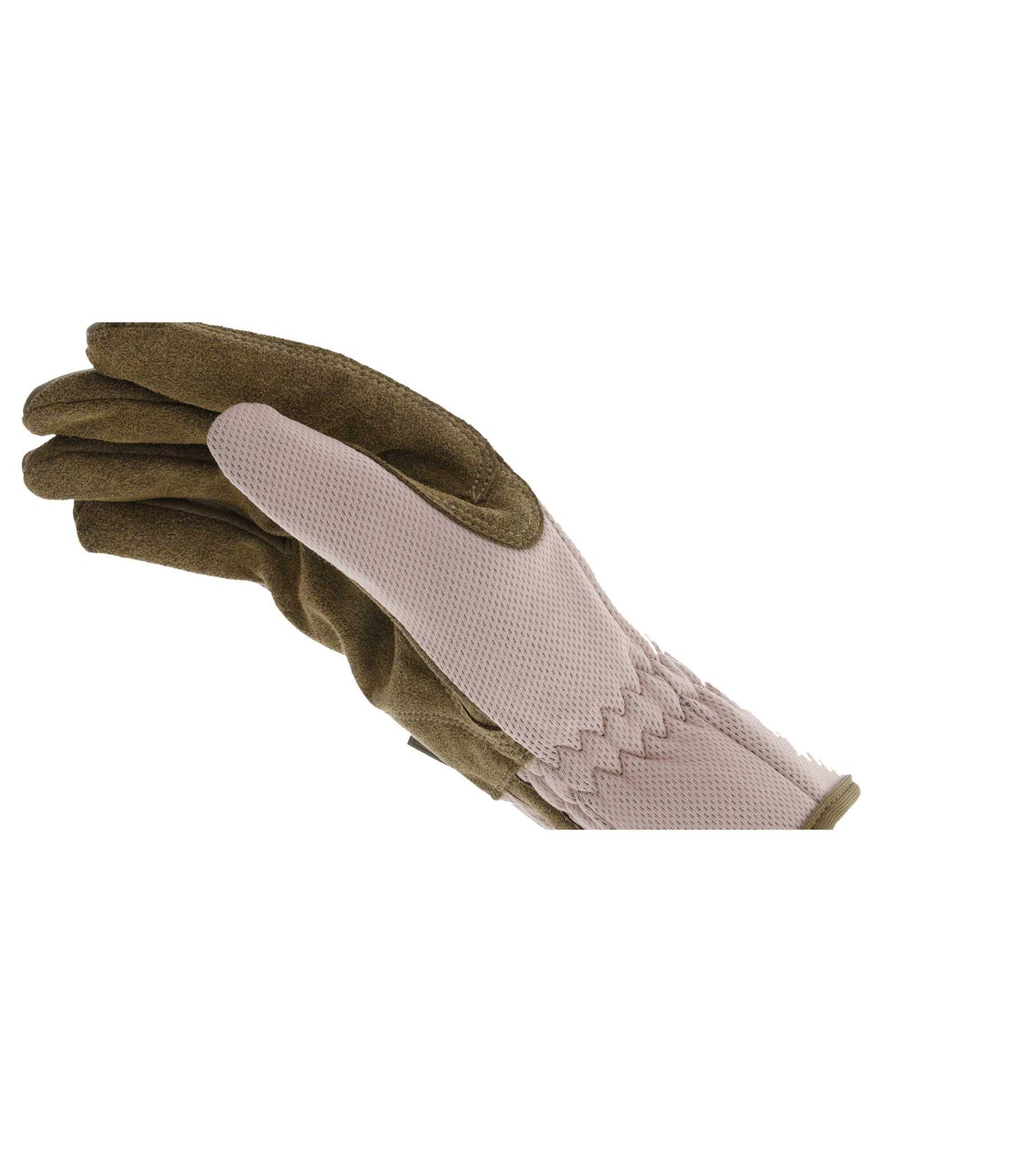 Mechanix Wear ETH-BLH-530 Ethel® Garden Utility Blush Gardening Gloves, Size-L
