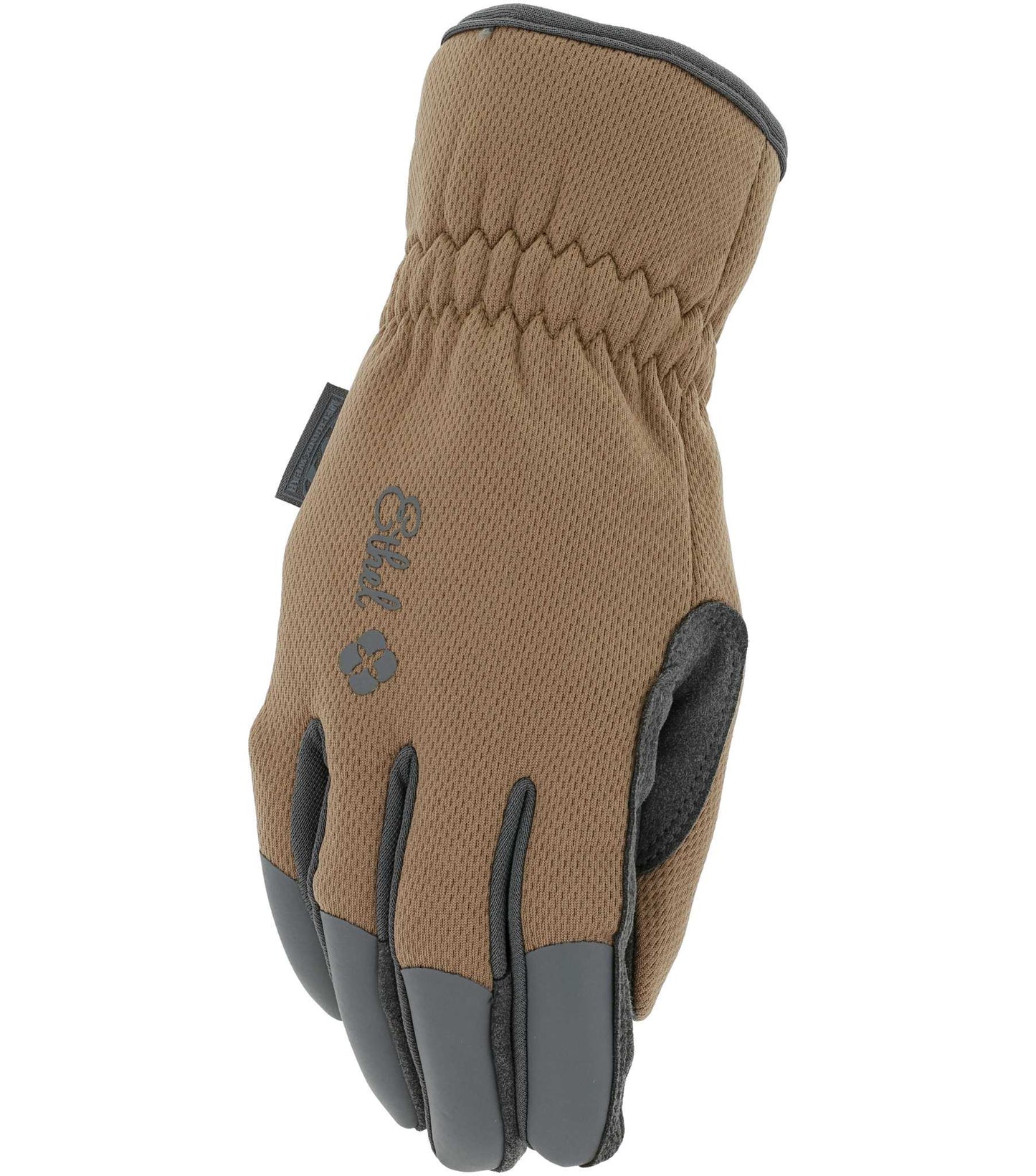 Mechanix Wear ETH-CWG-530 Ethel® Garden Utility Cocoa Gardening Gloves, Size-L