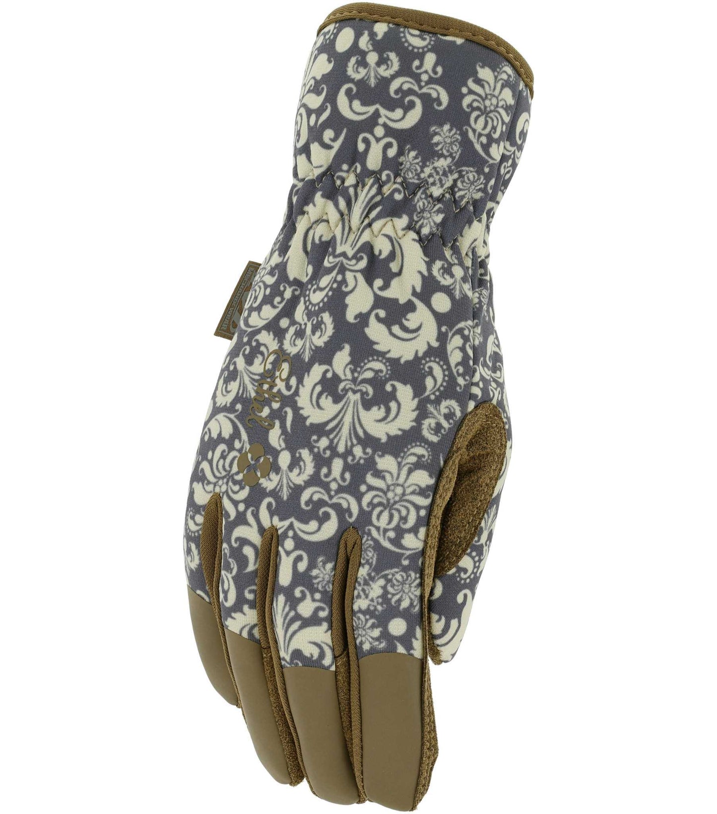 Mechanix Wear ETH-JBL-510 Ethel® Garden Utility Jubilee Gardening Gloves, Size-S