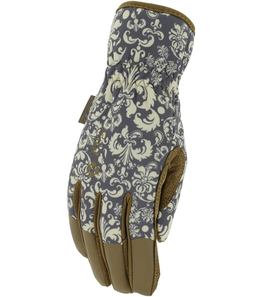 Mechanix Wear ETH-JBL-520 Ethel® Garden Utility Jubilee Gardening Gloves, Size-M